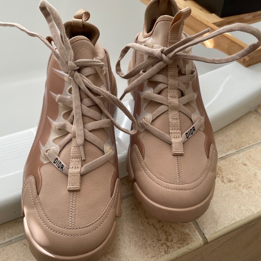 Authentic Dior Sneaker